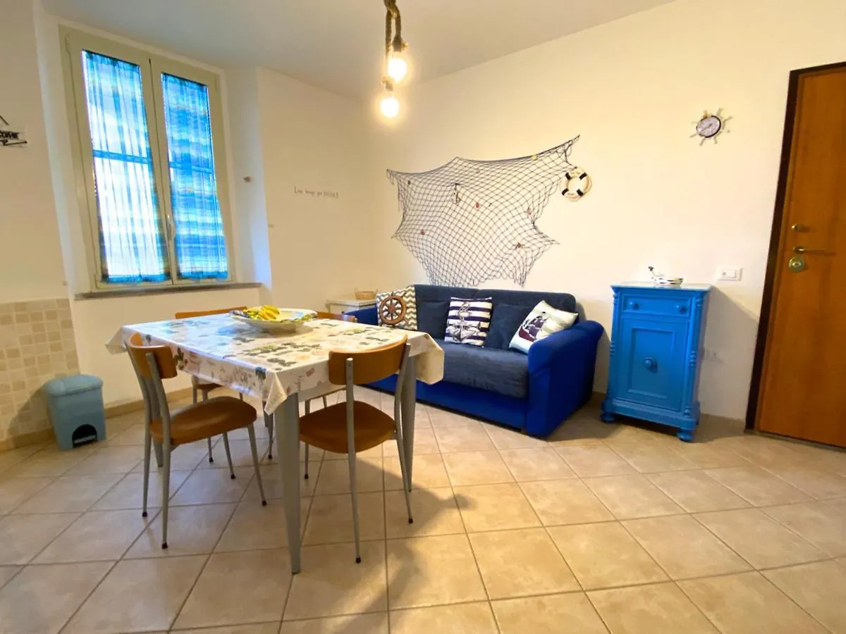 Apartmán Appartamento Bucaniere San Vincenzo