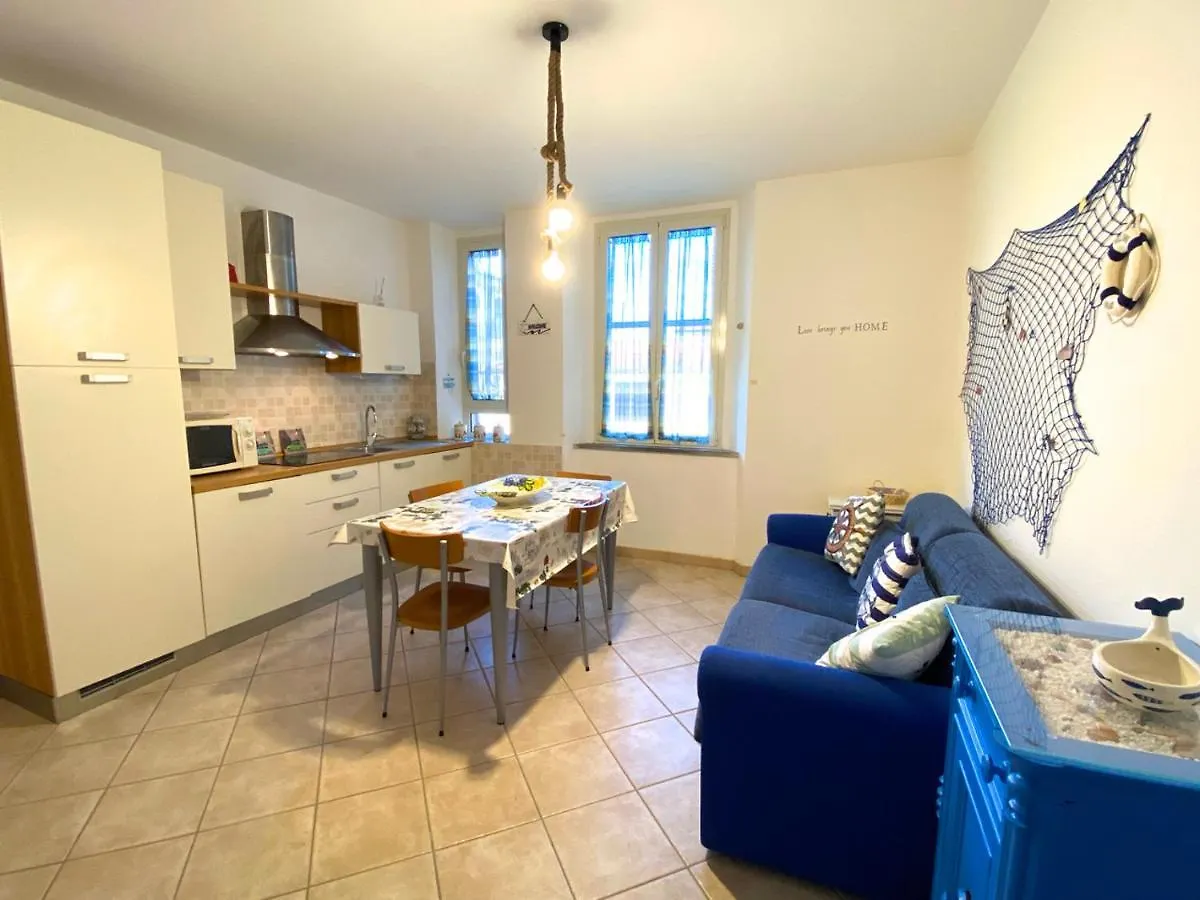 Apartmán Appartamento Bucaniere San Vincenzo