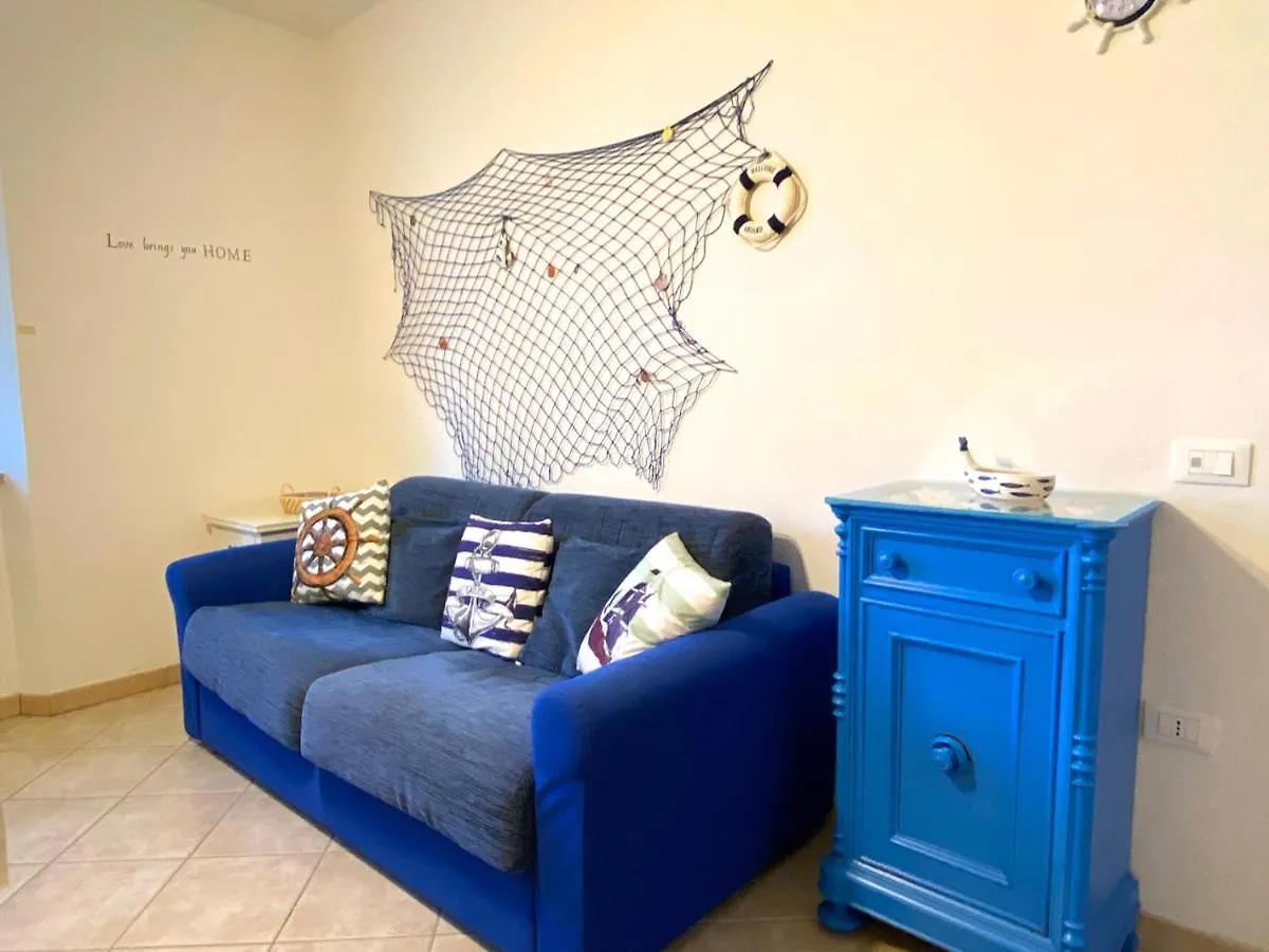 Appartamento Bucaniere San Vincenzo Apartmán